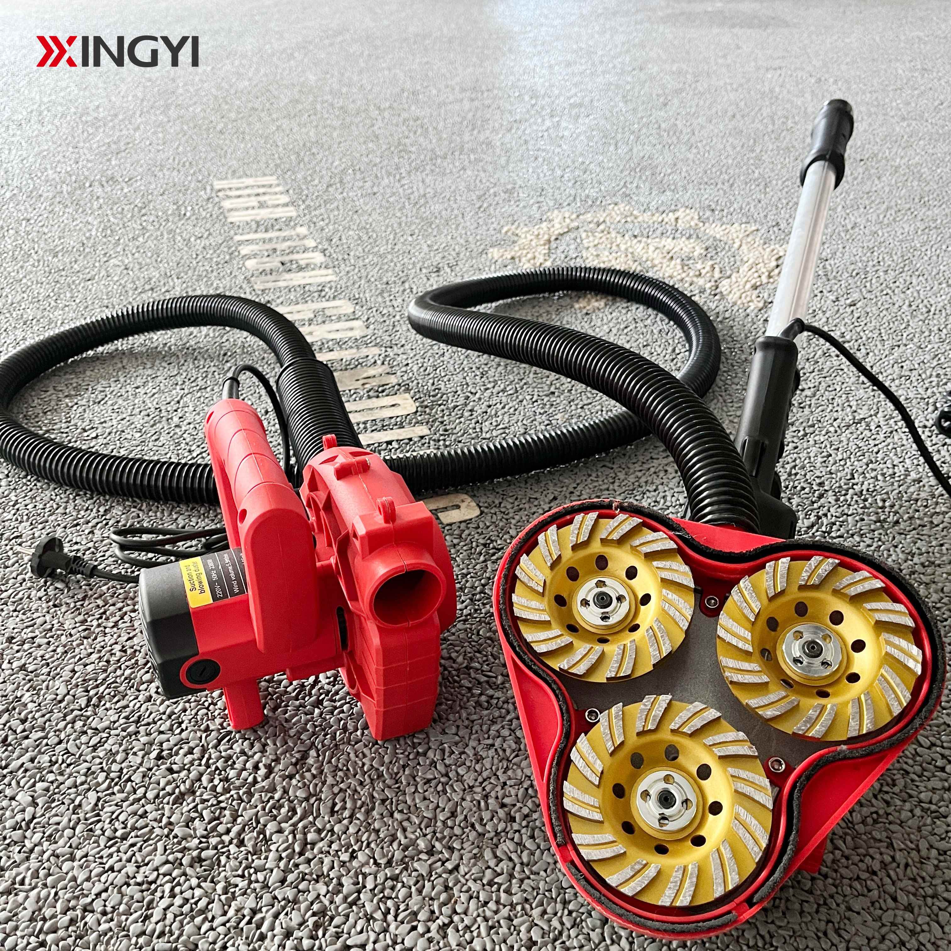 🎉 The 3rd Xingyi Abrasive Festival 🎉-Xingyi high tech